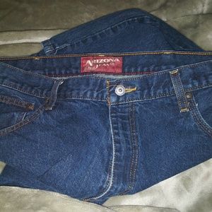 NWOT Arizona Jeans 38x32